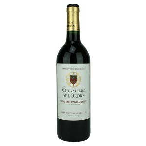 Chevaliers de l'Ordre Saint-Émilion Grand Cru 0,75l