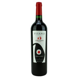 Pisano Cisplatino Tannat Merlot Reserva 0,75l