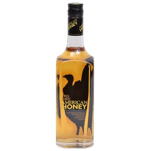 Wild Turkey American Honey Whiskeylikör 0,70l