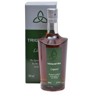 Triquetra Irish Whiskey Liqueur 0,70l