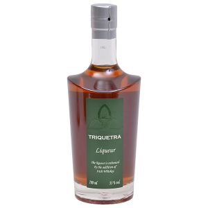 Triquetra Irish Whiskey Liqueur 0,70l
