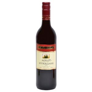 St. Barthelmeh Merlot-Spätburgunder IGP 0,75l