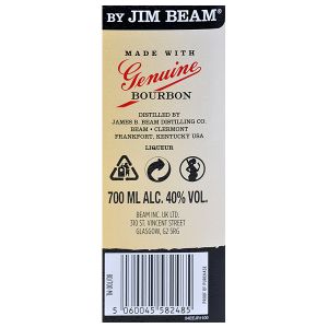 Jim Beam Red Stag Black Cherry Bourbon Whiskey mit Schwarzkirsche 0,70l