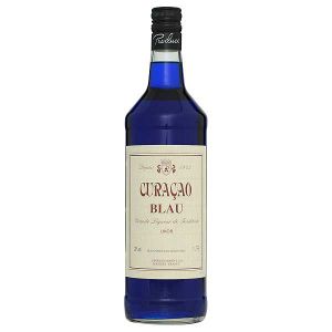 Monin Curacao Blau 1,00l