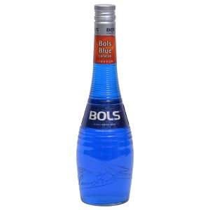 Bols Blue Curacao Liqueur 0,70l
