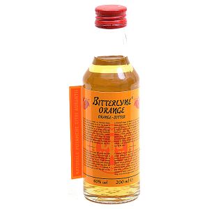 Hemmeter Bitterlyne Orangen-Bitter 0,20l