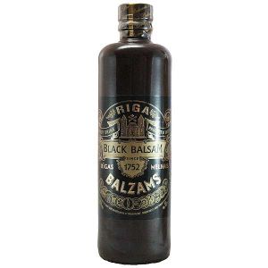 Riga Black Balsam 0,50l