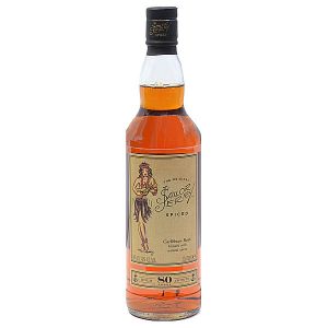 Sailor Jerry Spiced Caribbean Rum 80 Proof 0,70l