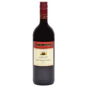 St. Barthelmeh Merlot-Spätburgunder IGP 1,00l