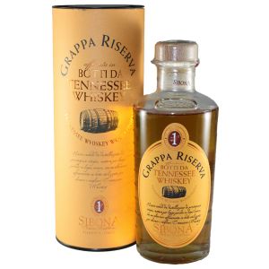 Sibona Grappa Riserva Whiskey Wood 0,50l