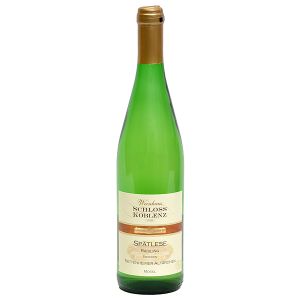 Weinhaus Schloss Koblenz Riesling Spätlese Trittenheimer Altärchen 0,75l