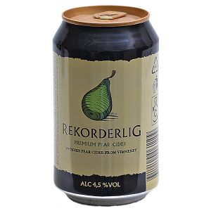 Rekorderlig Premium Pear Cider 0,33l