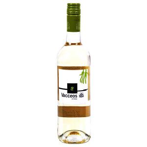 Cuatro Rayas Verdejo Vacceos Blanco 0,75l