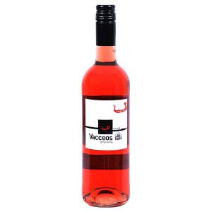 Cuatro Rayas Vacceos Rosado Tempranillo 0,75l