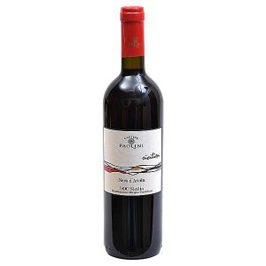 Cantine Paolini Nero d´Avola DOC Sicilia 0,75l