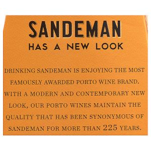 Sandeman Fine Tawny Porto 0,75l