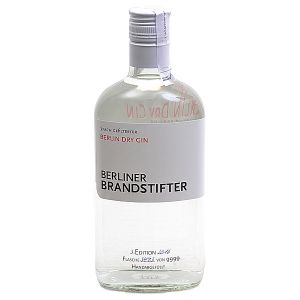 Berliner Brandstifter Berlin Dry Gin 0,70l