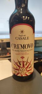 Cremovo Vino Aromatizzato All' Uovo 0,75l