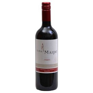 Viña Maipo Cabernet Sauvignon - Merlot 0,75l