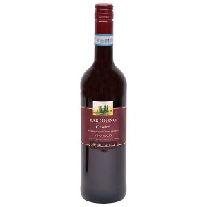 St. Barthelmeh Bardolino Classico DOP 0,75l