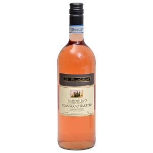 St. Barthelmeh Bardolino Classico Chiaretto Rosé DOP 1,00l