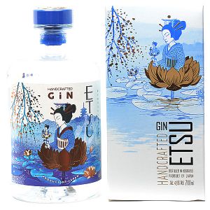 Etsu Gin Handcrafted 0,70l