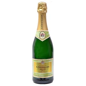 J. Oppmann Riesling Sekt Brut Flaschengärung 0,75l