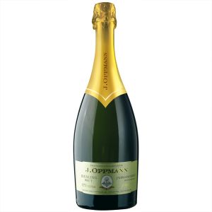 J. Oppmann Silvaner brut Jahrgangssekt Franken 0,75l