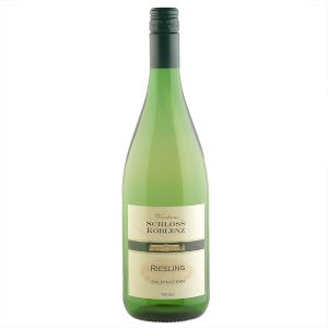 Weinhaus Schloss Koblenz Riesling halbtrocken 1,00l