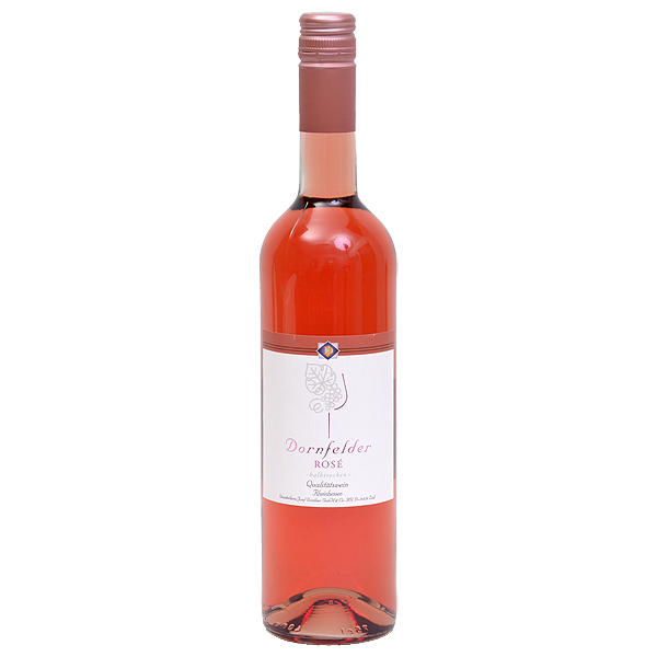 HA-SE Bsteh oHg Kuschelwein Dornfelder Ros&eacute; QbA