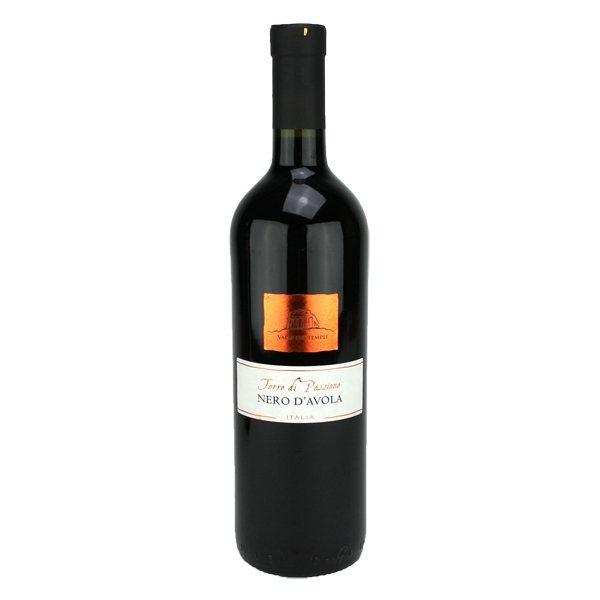 Cielo e Terra Nero d'Avola Terre di Passione IGT