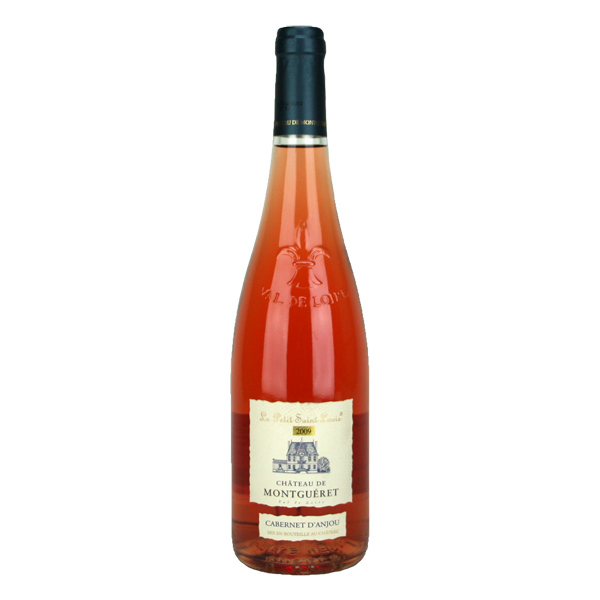 Ch&acirc;teau de Montgu&eacute;ret Cabernet d'Anjou Ros&eacute; AOC