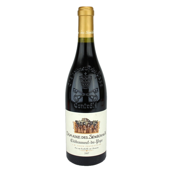 Domaine des S&eacute;n&eacute;chaux Ch&acirc;teauneuf du Pape AC