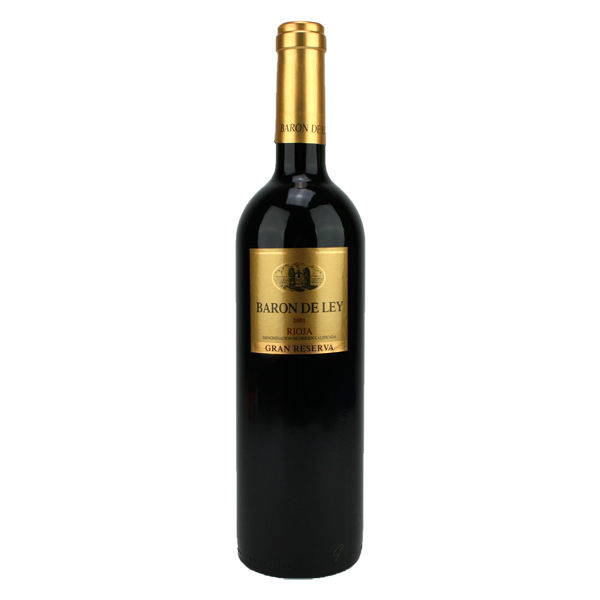 Baron de Ley Gran Reserva DOCa