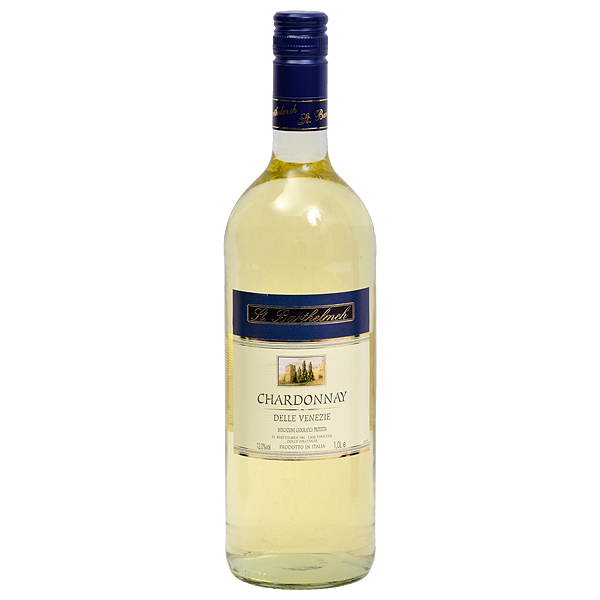 St. Barthelmeh Chardonnay Delle Venezie IGT Literflasche