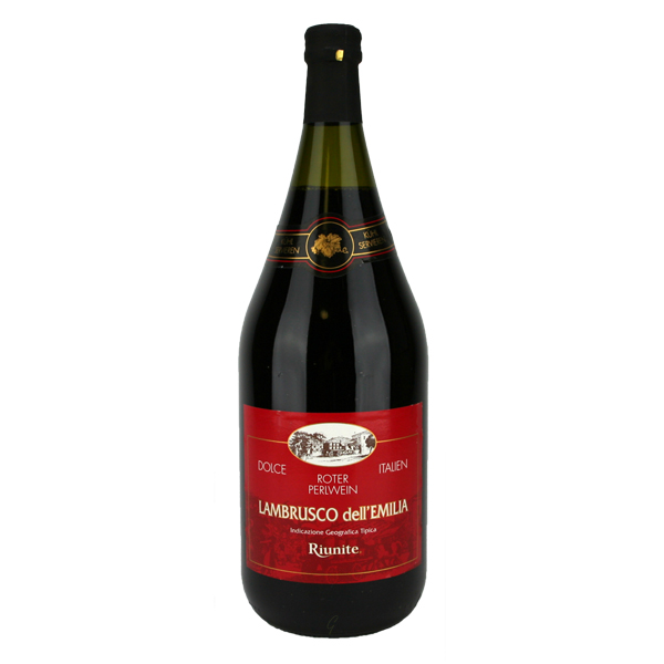 Cantine Riunite Lambrusco dell'Emilia IGT Rosso Dolce Magnum