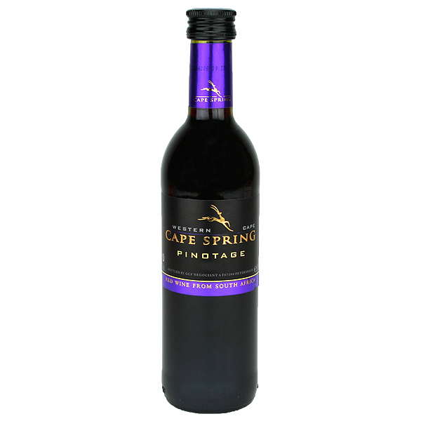 Cape Spring Pinotage