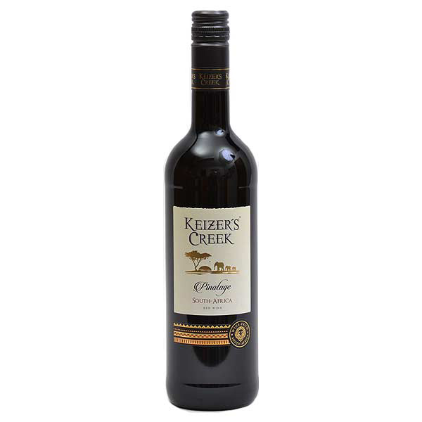 Josef Drathen Keizers Creek Pinotage