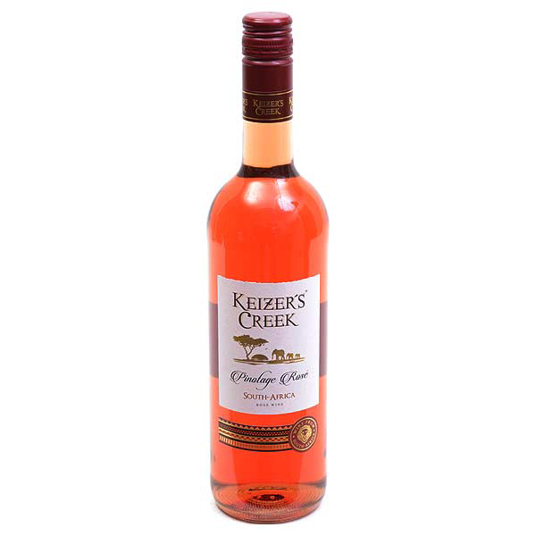 Josef Drathen Keizers Creek Pinotage Ros&eacute;