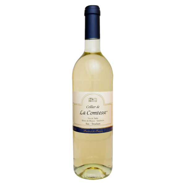 Ceva Cellier de la Comtesse Blanc de Blancs VdP de l'H&eacute;rault