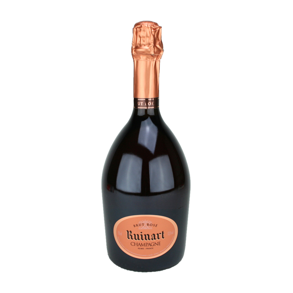 Ruinart Champagner Ros&eacute; Brut Halbflasche