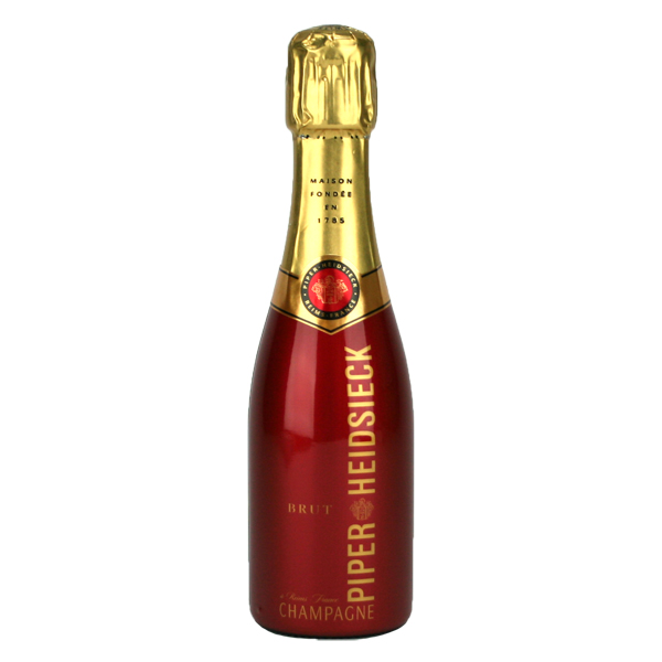 Piper-Heidsieck Champagner Brut Piccolo