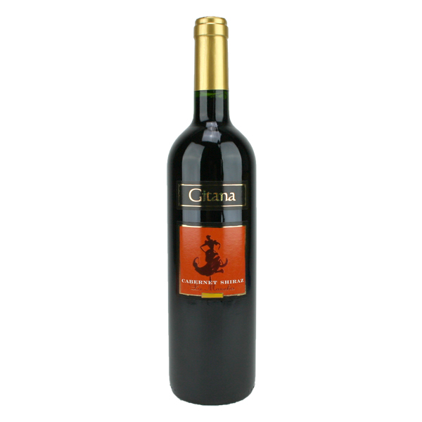 Juan Ram&oacute;n Lozano Gitana Cabernet-Shiraz DO