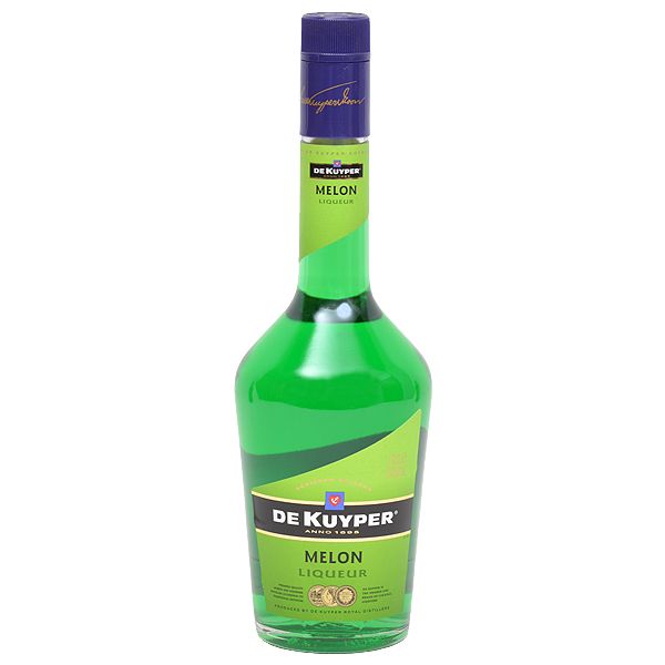 Melonenlikör De Kuyper Melon Liqueur 0,70l Niederlande gourmetweinhandel