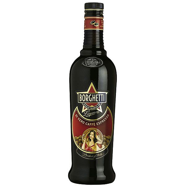 Borghetti Di Vera Caffe Espresso Liqueur 0 70l Kaffeelikor Italien Gourmet Weinhandel