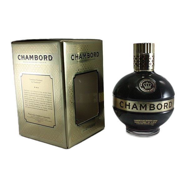 Chambord Liqueur Royale De France 0 50l Himbeerlikor Frankreich Loire Gourmet Weinhandel