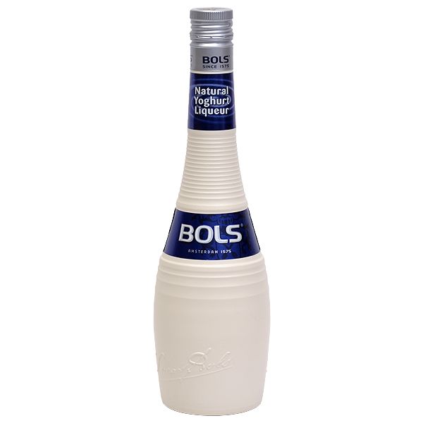 Likör Bols Natural Yoghurt Liqueur 0,70l Joghurtlikör Niederlande