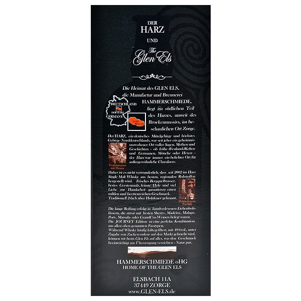 Harz single malt