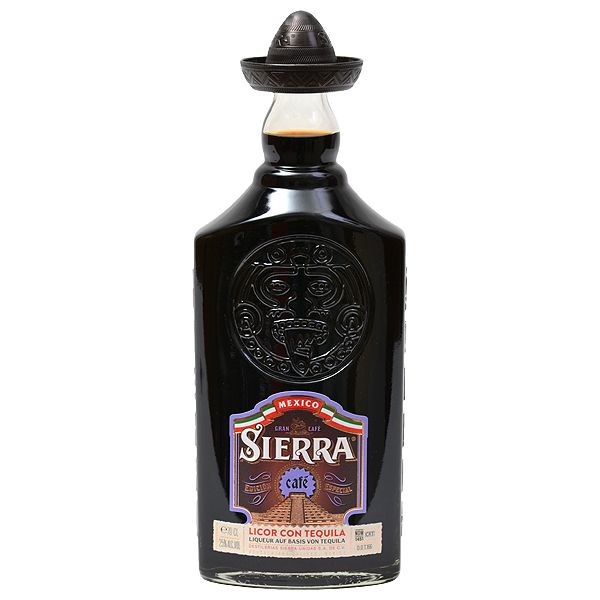 Sierra Tequila Cafe 0,70l Mexiko TequilaLikör gourmetweinhandel