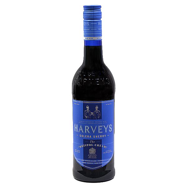 Wein Spanien Sherry Suss Harveys Bristol Cream Gourmet Weinhandel